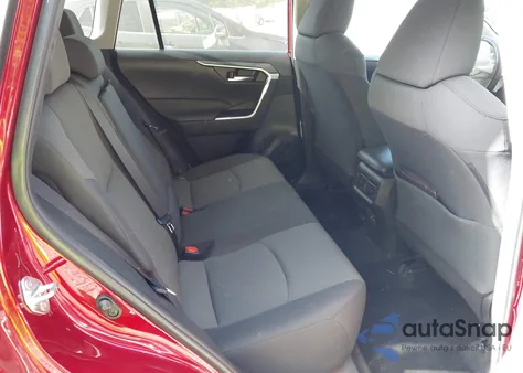 2022 Toyota Rav4 Xle from USA, damaged, VIN 2T3P1RFV5NW314524